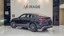 مرسيدس بنز GLC 43 AMG 4MATIC