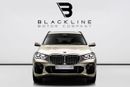 BMW X5 M50i 4.4L 2019 BMW X5 M50i, 1 Year Fully Comprehensive Warranty, Low KMs, GCC
