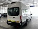 Ford Transit TBE4625EH TRANSIT BUS / AL TAYER MOTORS AL QOUZ SHOWROOM