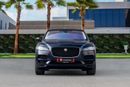 Jaguar F Pace Prestige | 2,154 P.M  | 0% Downpayment | Pristine Condition