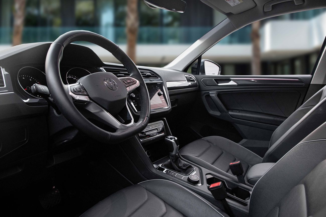 فولكس واجن تيجوان Tiguan LIFE | 1,861 P.M | 0% Downpayment | TIGUAN LIFE | AGENCY WARRANTY/SERVICE! | Ramadan Offer!