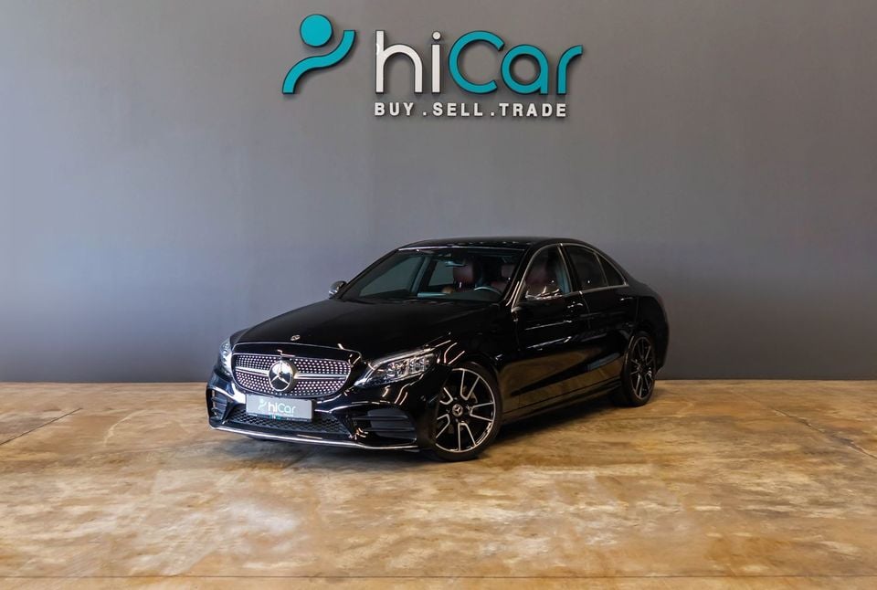 Mercedes-Benz C-Class AMG