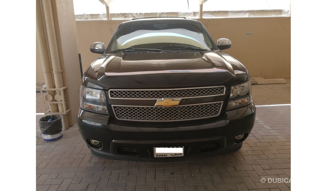 Chevrolet Tahoe LTZ