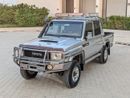 Toyota Land Cruiser Pick Up 