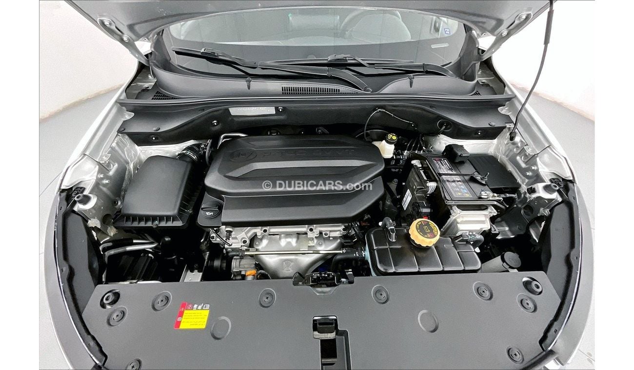 Chevrolet Groove Premier