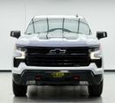 Chevrolet Silverado 2023 Chevrolet Silverado Z71 Trail Boss, Chevrolet Warranty + Service Pack, Very Low Km, GCC