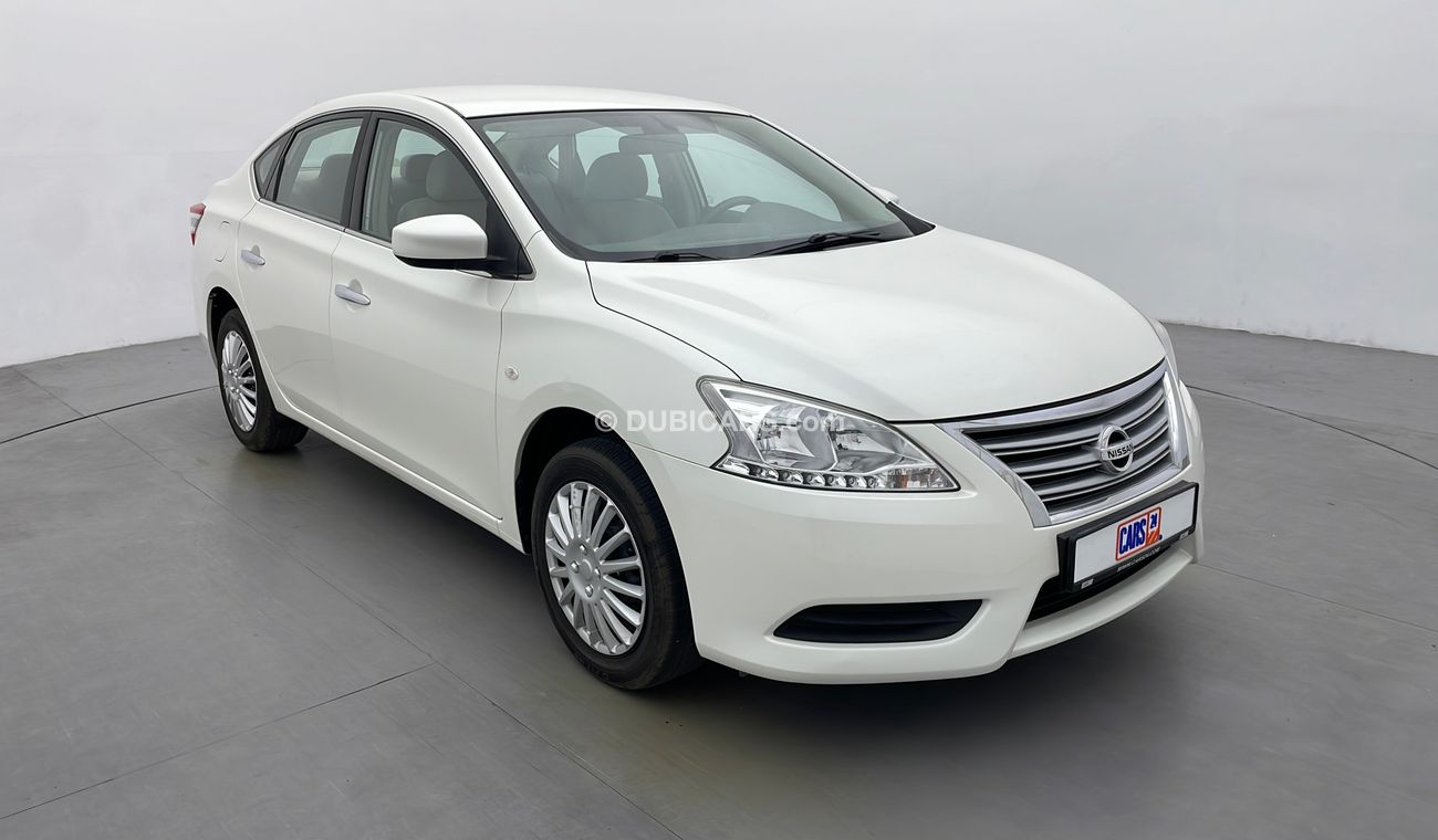 Nissan Sentra S 1.6 | Zero Down Payment | Free Home Test Drive