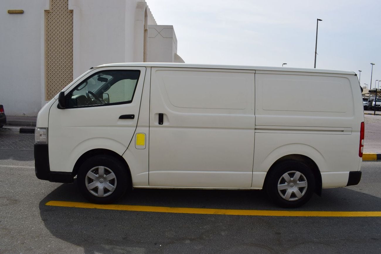 Toyota Hiace GL Toyota Hiace Van, Model:2021.