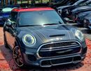 Mini John Cooper Works Accident Free 2016 GCC