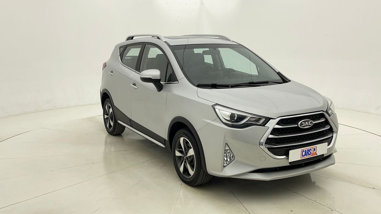 JAC S3 Plus INTELLIGENT LUXURY 1.6 | Zero Down Payment | Home Test Drive