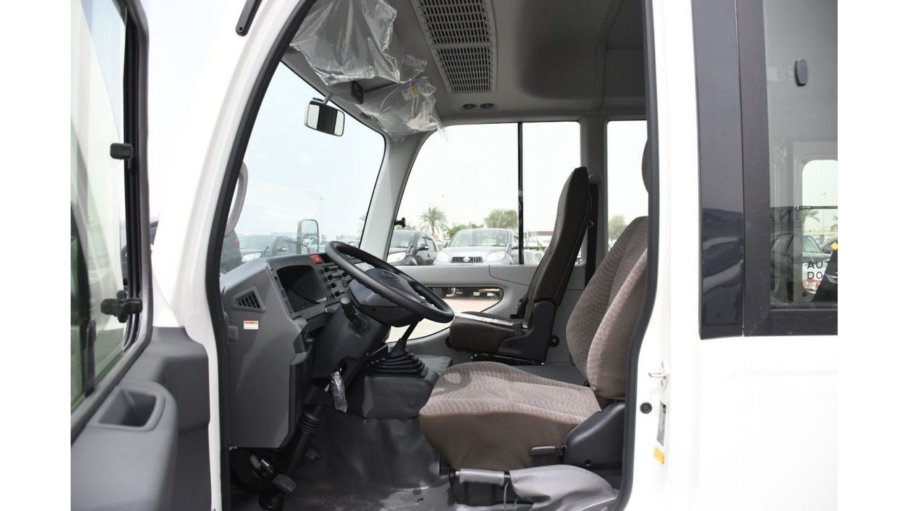 Toyota Coaster 2024 Toyota Coaster 4.2L Diesel 23 seats