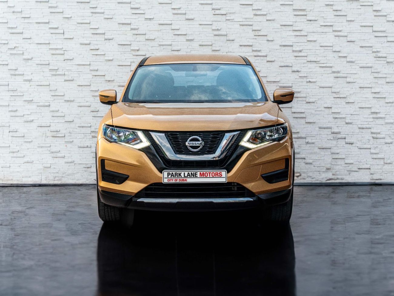 Nissan XTrail S 2.5L FWD (5 Seater)