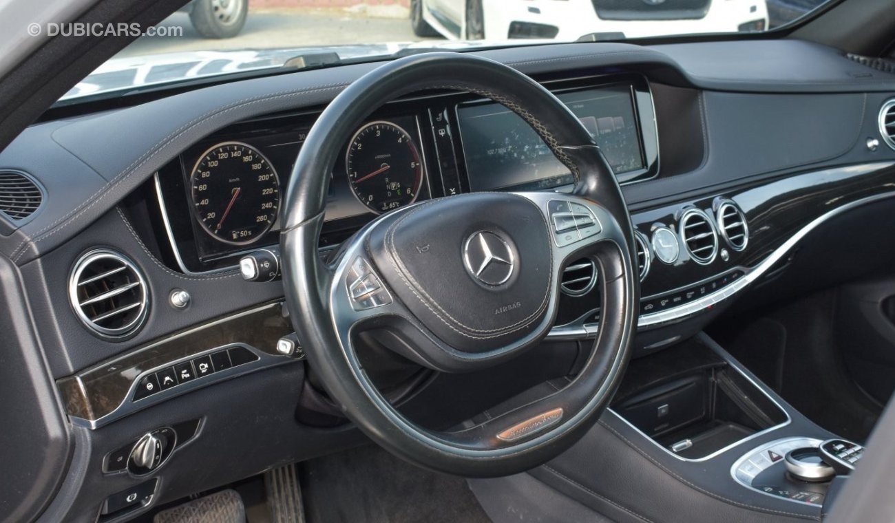 Mercedes-Benz S 350 S350 d