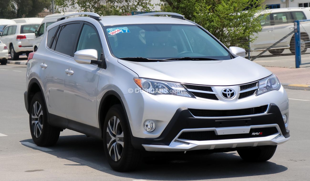 Toyota RAV4 TOYOTA RAV4 2014 LE 4X4 - FULL OPTION