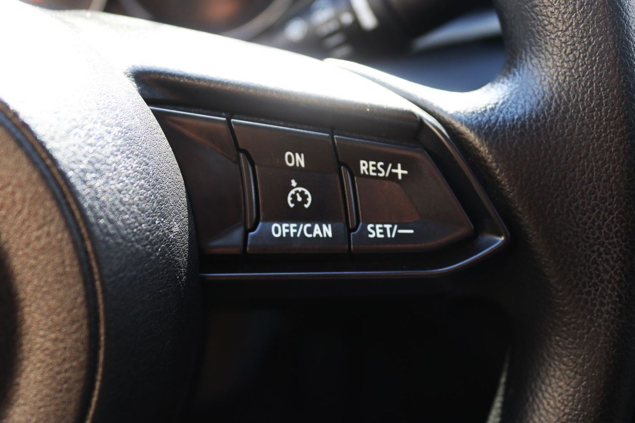 مازدا 6 مازدا 6 موديل 2023 - خليجى - بدون حوادث - محرك 2.5L - بحاله ممتازه