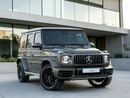 Mercedes Benz G63 AMG 4MATIC SUV AED 8,960 P.M | 0% DOWN PAYMENT | MERCEDES-BENZ G63 AMG | 4.0L V8 BITURBO | 2022