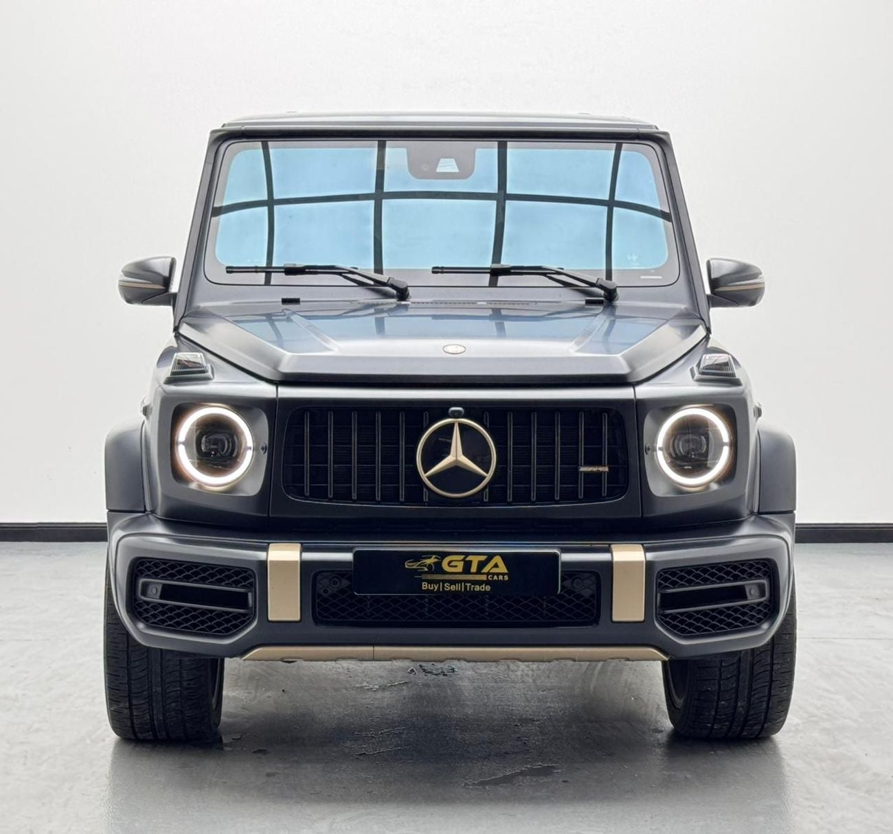 مرسيدس بنز G 63 AMG STD