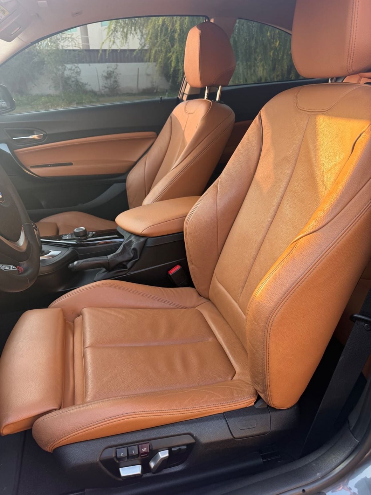 BMW 220i SPORT LINE