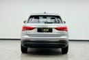 أودي Q3 35 TFSI ADVANCED 2021 Audi Q3 35 TFSI, Warranty, Full Service History, Fully Loaded, Excellent Condition, GCC