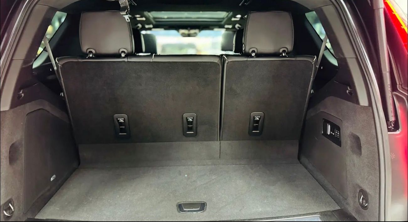 Cadillac Escalade PREMIUM LUXURY