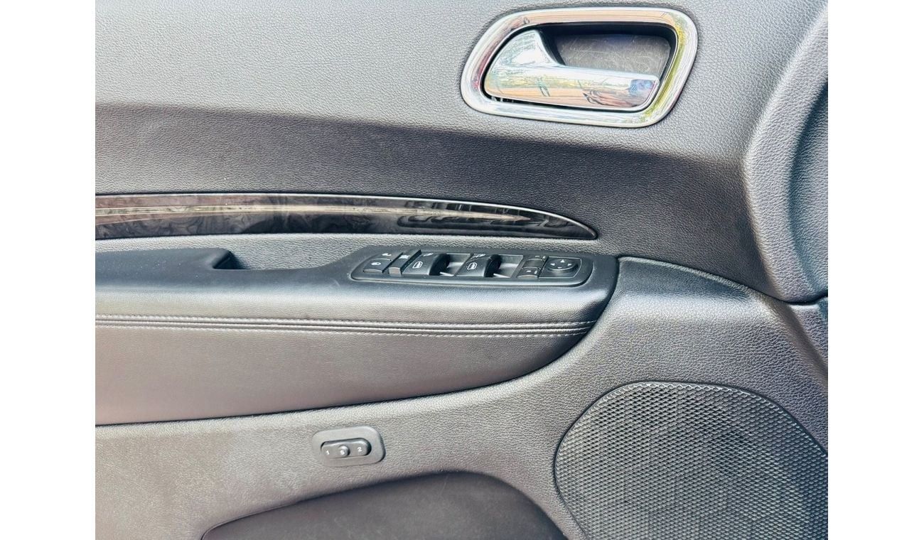 دودج دورانجو Limited 3.6L (292 HP)