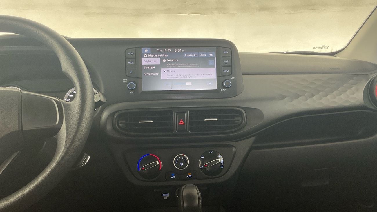 Hyundai Grand i10 SMART | Guaranteed Warranty | 0 Down Payment