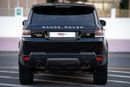 لاند روفر رينج روفر سبورت DYNAMIC 5.0L (510 HP)