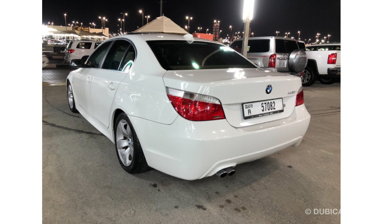 بي أم دبليو 530 بي ام 530I