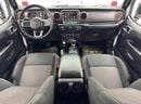 Jeep Gladiator Sand Runner 3.6L 2021 Jeep Gladiator Sand Runner, 2026 Jeep Warranty, Jeep Service History, GCC