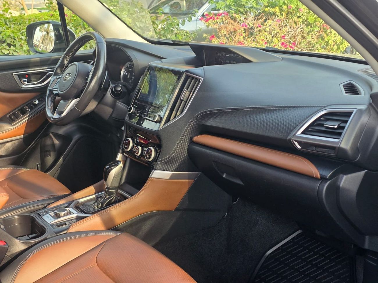 Subaru Forester EyeSight 2.0L