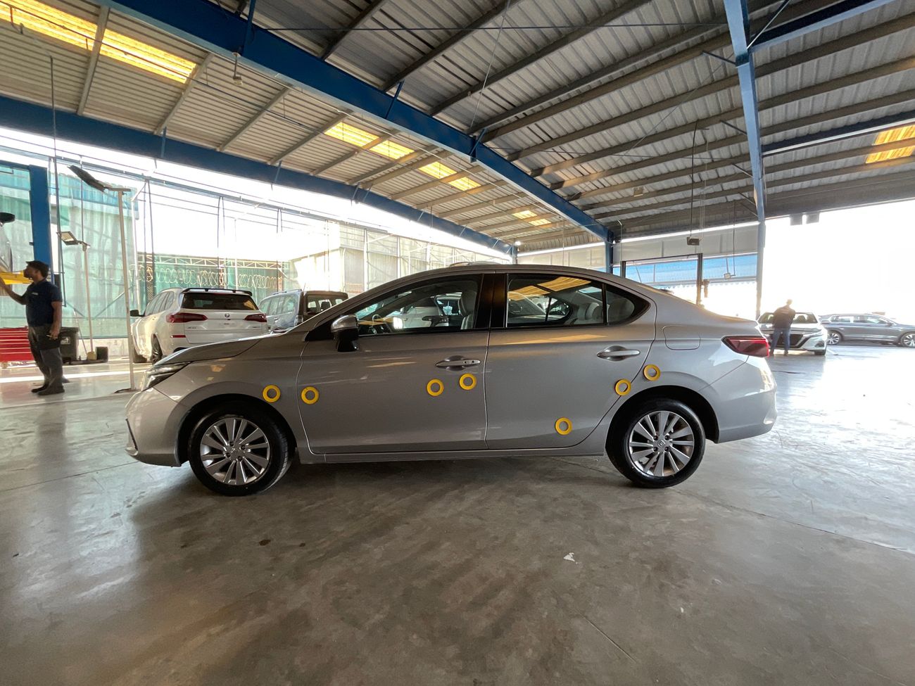 Honda City LX 1.5L LX | Guaranteed Warranty | 0 Down Payment