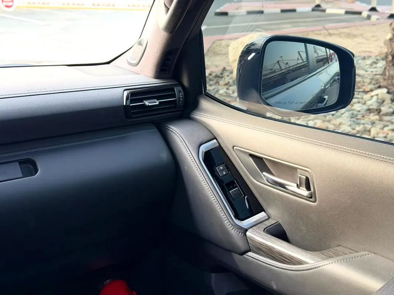 Toyota Land Cruiser GR Sport - GCC Specs