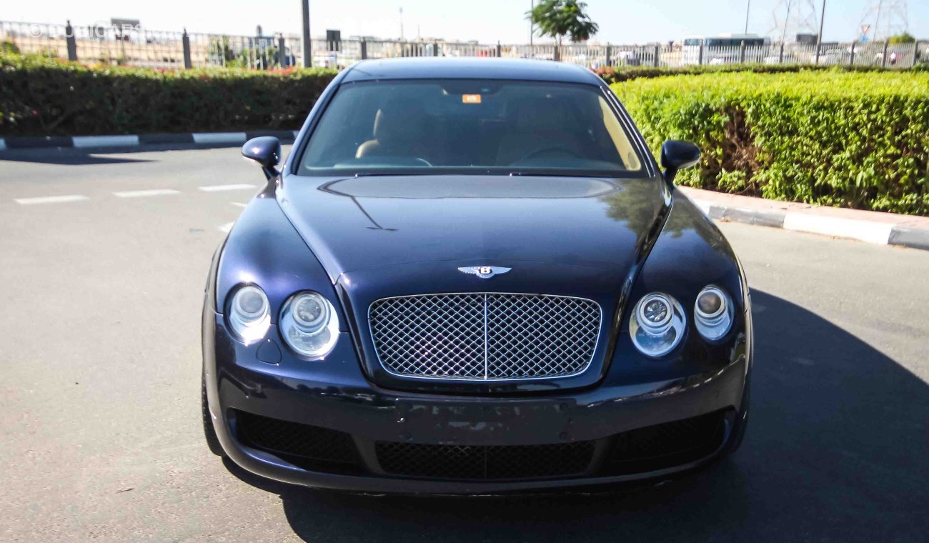 Bentley Continental Flying Spur