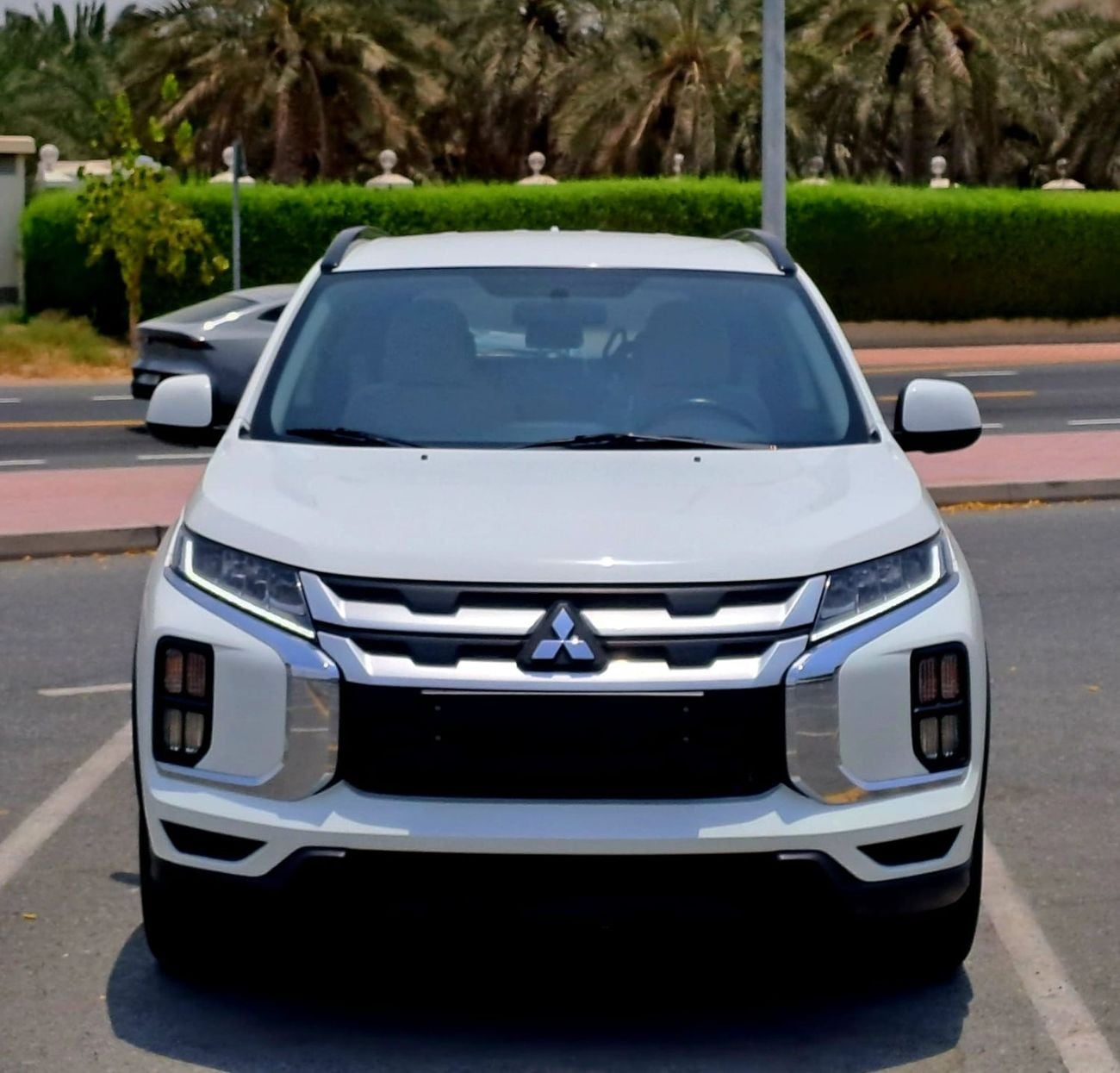 Mitsubishi ASX MIDLINE MITSUBISHI ASX 2022 2.0L GCC (712/-MONTHLY)