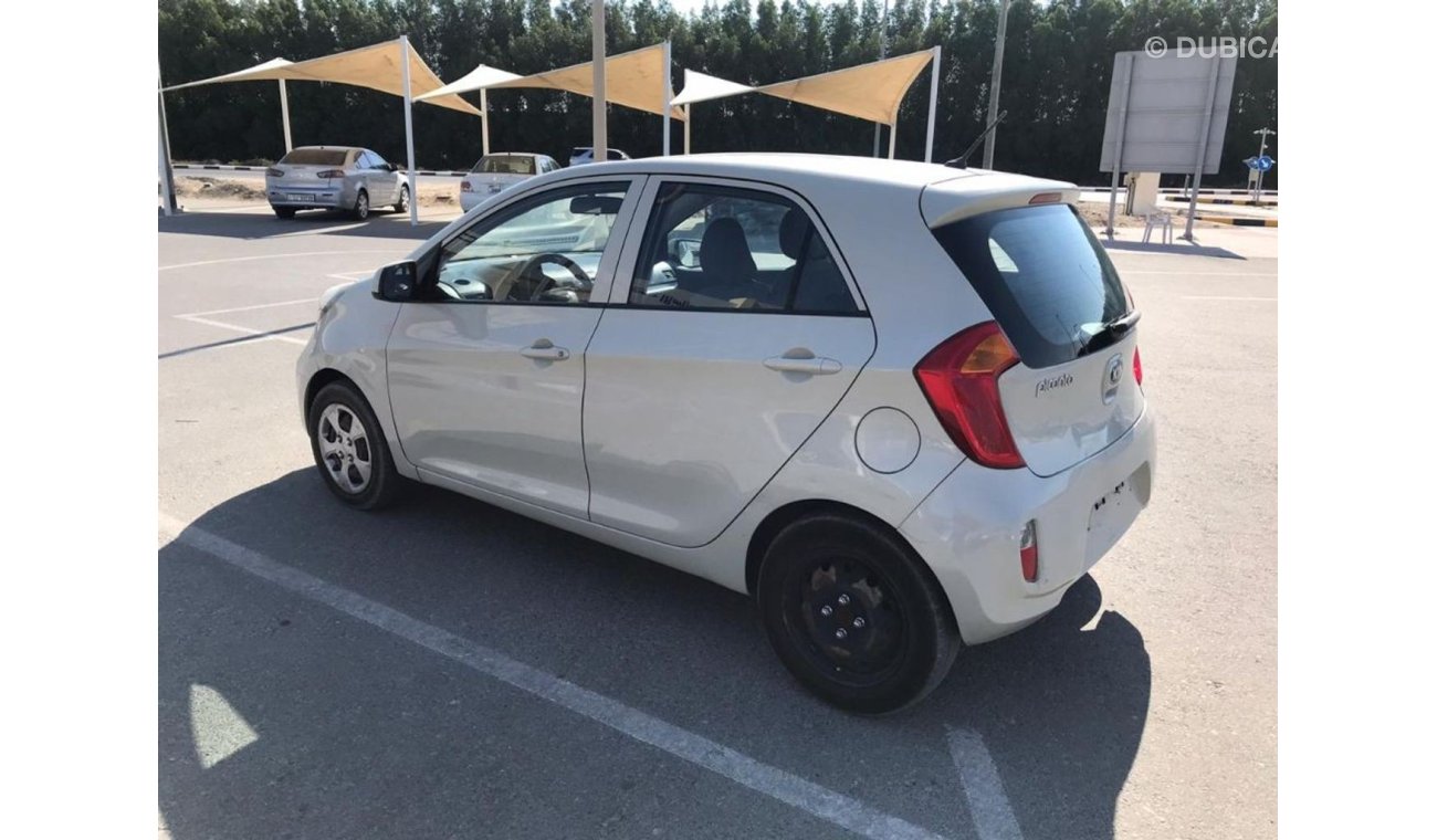 Kia Picanto Kia picanto 2013 full automatic for sale