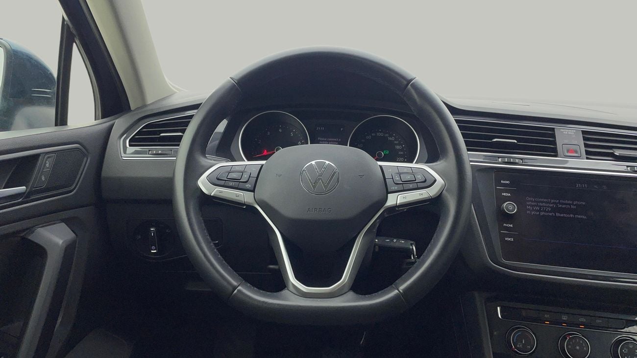 Volkswagen Tiguan TREND 2023 | AED 768/Month | 0 DP | 30 Day Return | Warranty | Service History
