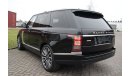 Land Rover Range Rover Autobiography