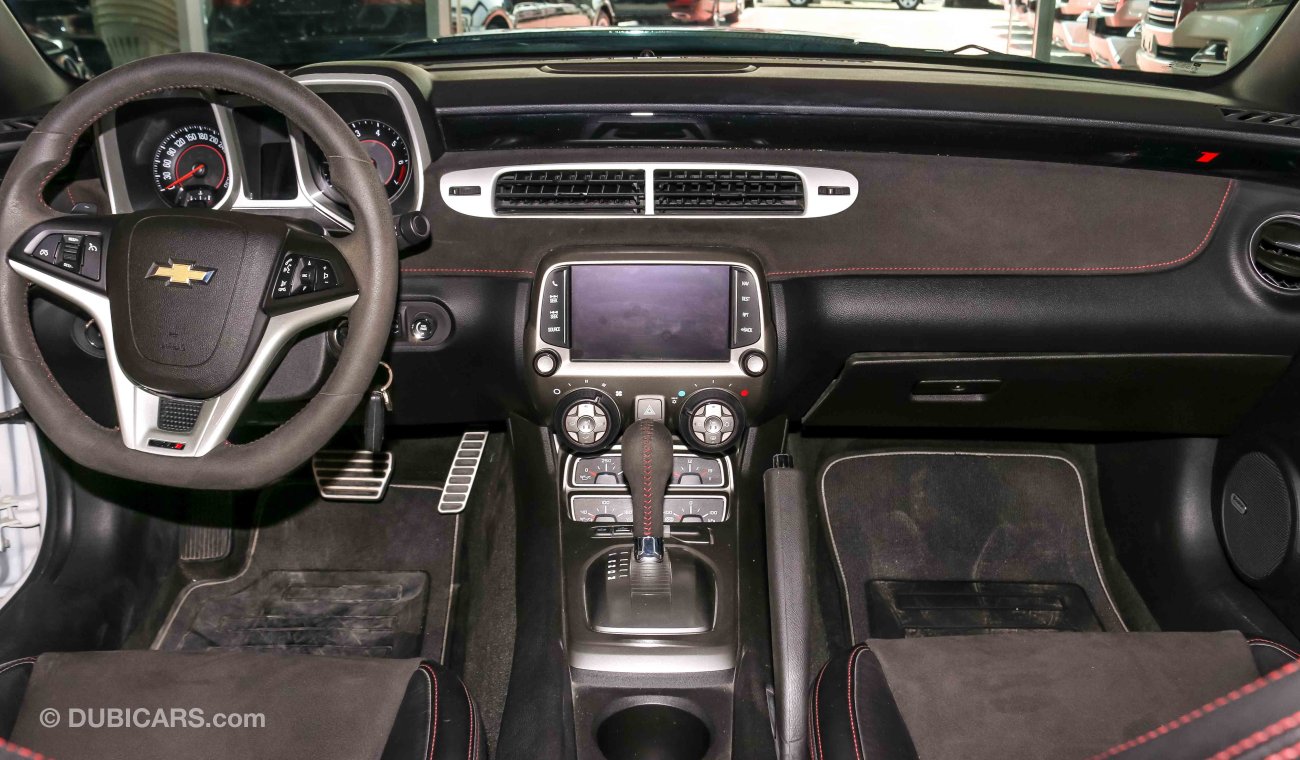 Chevrolet Camaro ZL1  Including VAT