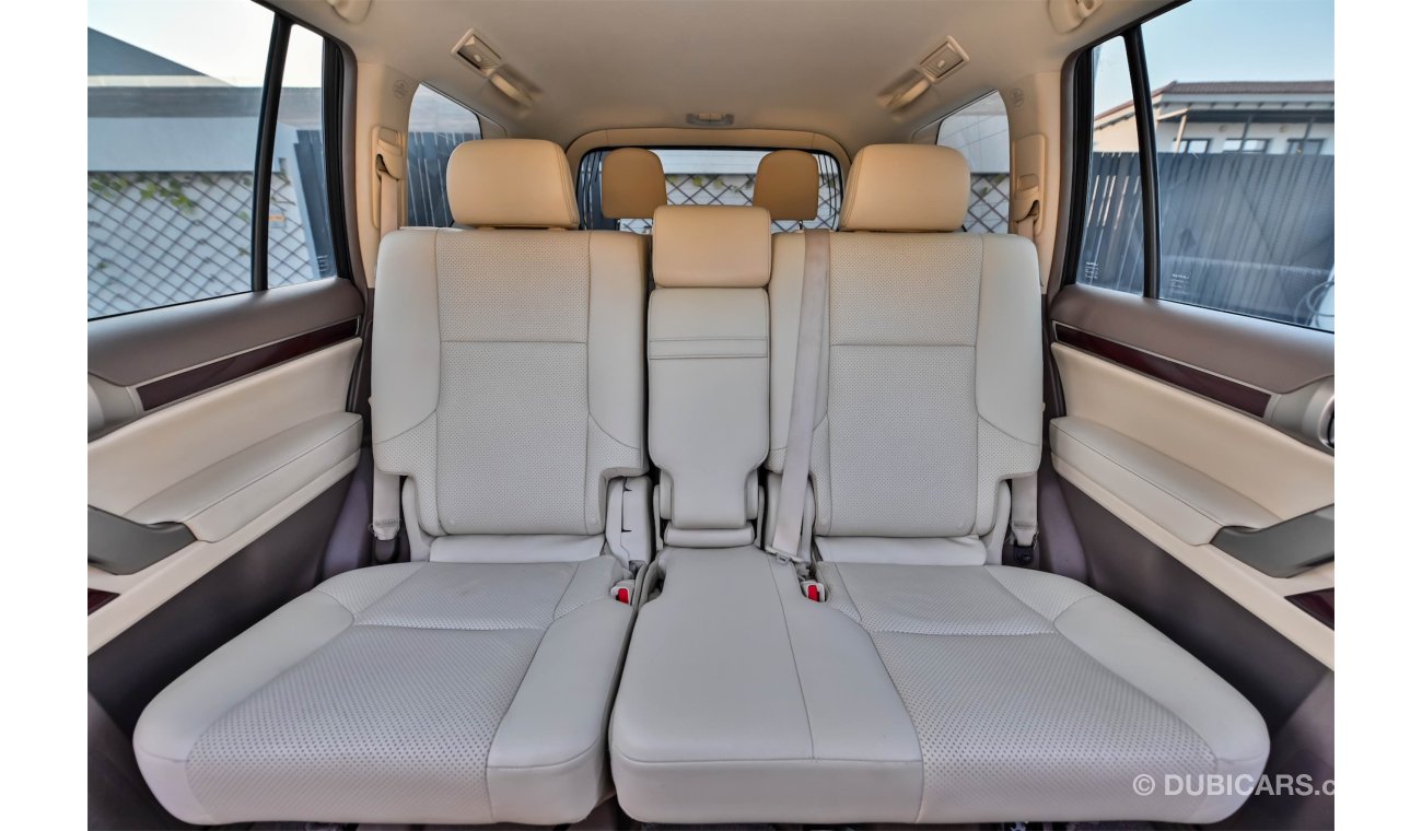 Lexus GX460 Platinum | 2,589 P.M | 0% Downpayment | Full Option | Pristine Condition