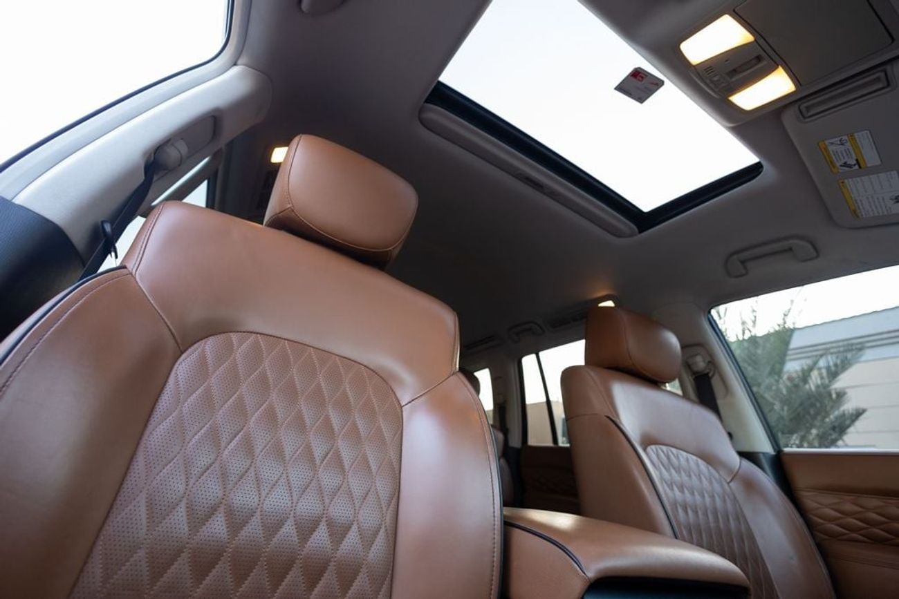 Infiniti QX80 Luxury 8st 5.6L