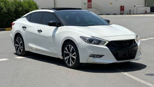 Nissan Maxima