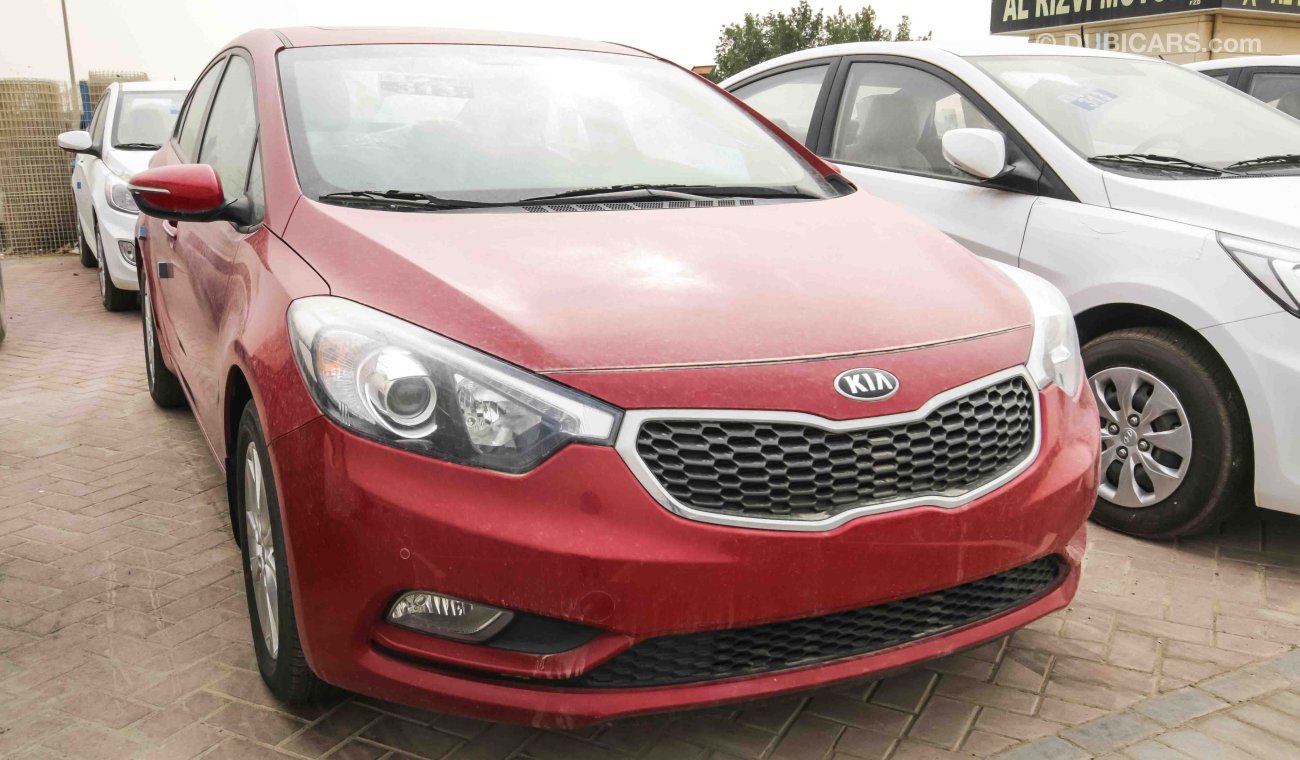 Kia Cerato