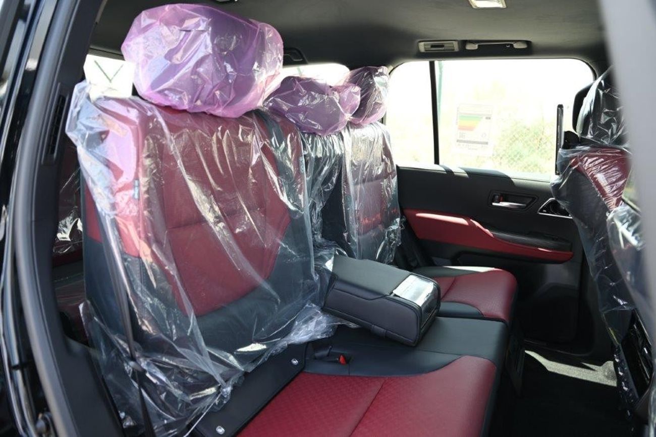 Toyota Land Cruiser VXR 3.3L