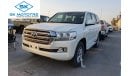 Toyota Land Cruiser 4.5L Diesel, 18" Tyres, LED Headlights, Front & Rear A/C, Fabric Seats,  (CODE # GXRW2021)