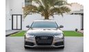 Audi A6 3.0T V6 S-Line