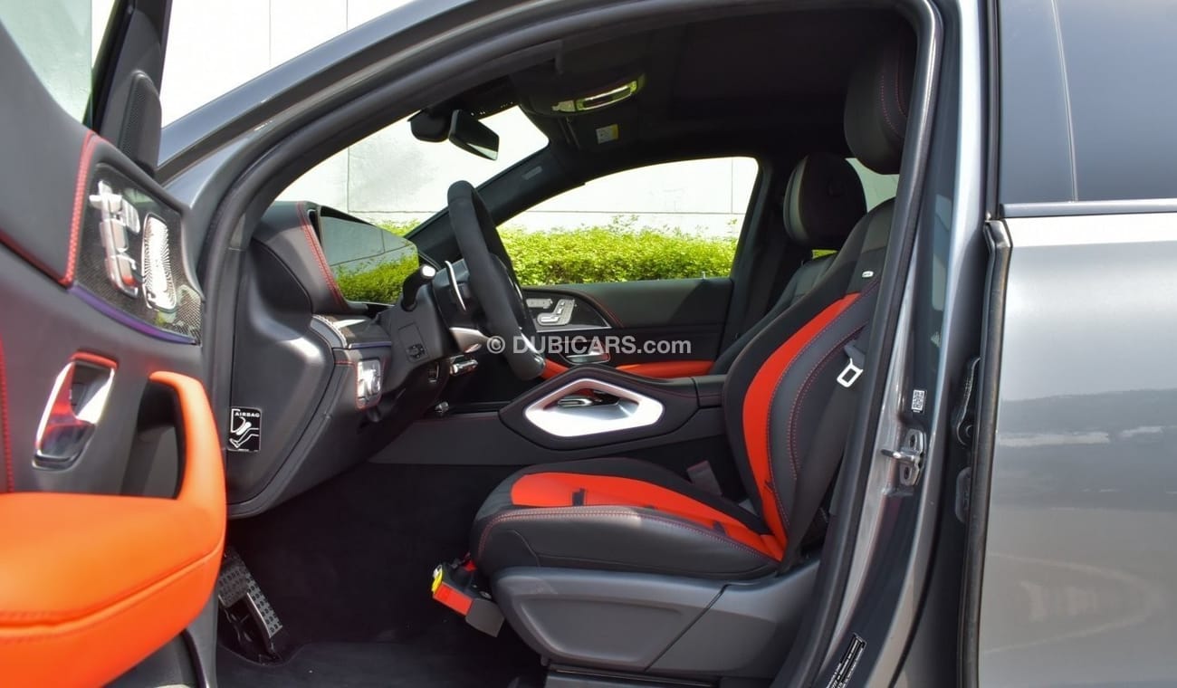 Mercedes-Benz GLE 63 AMG Mercedes Benz GLE 63s AMG | V8 BiTurbo 4Matic+ | 2023
