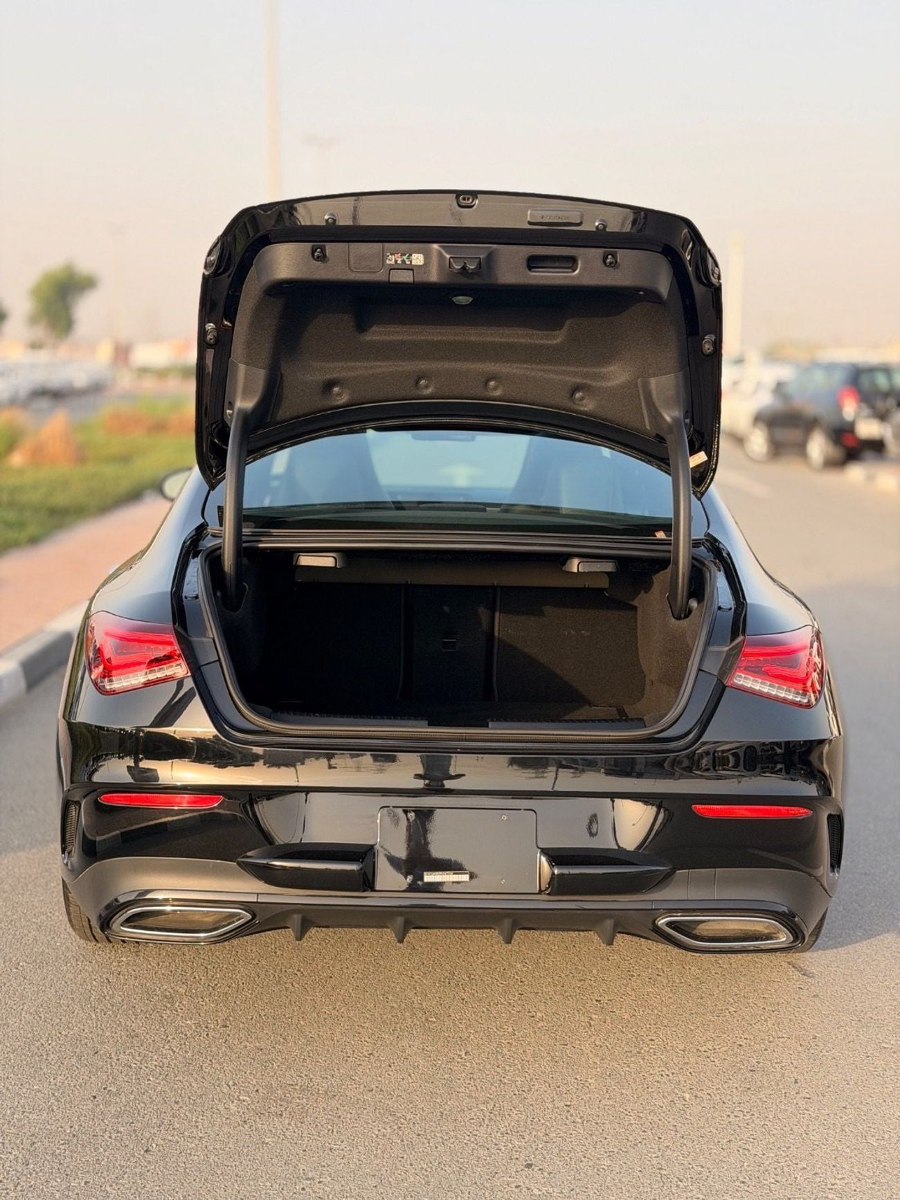 Mercedes-Benz CLA 250 CLA-250 Coupe 4Matic 2023 full option