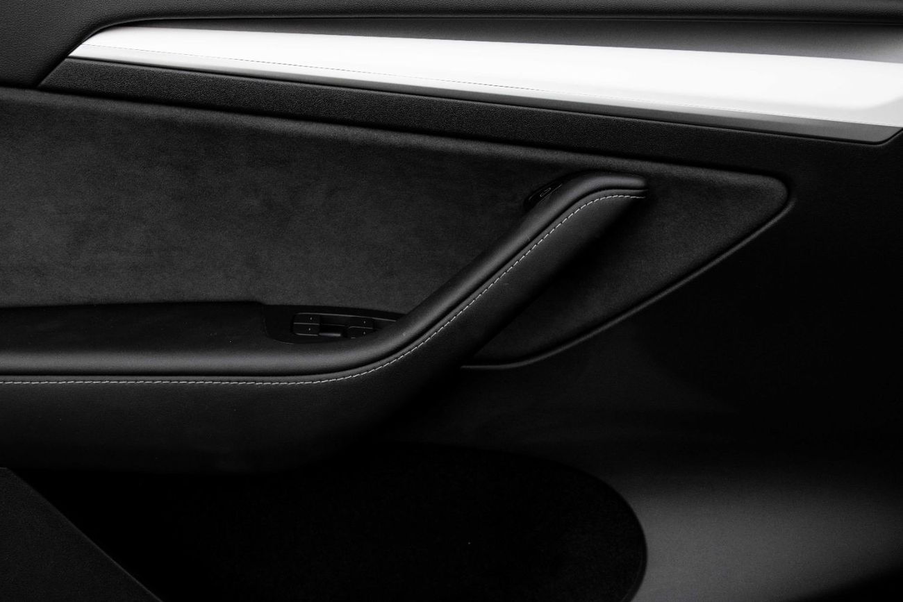 تسلا موديل Y Long Range | 3,329 P.M  | 0% Downpayment | Magnificient Condition!