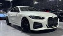 BMW 430i M Sport Pro 2.0L