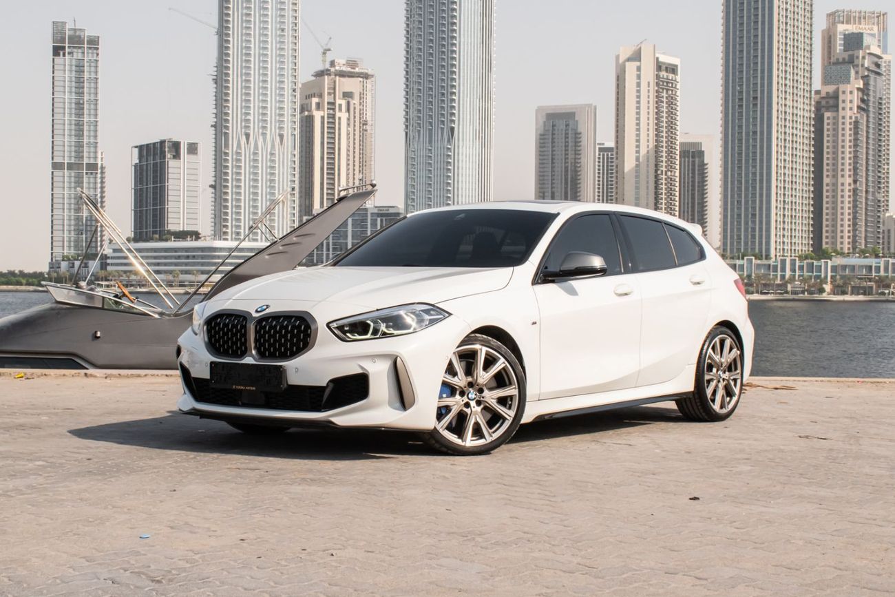 BMW M135i 2,350 M/P With 0% Down Payment BMW M135I 2024